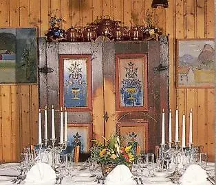 فندق Havila Raftevold